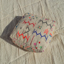 GobekUsa Moroccan Handmade BeniOurain Pouf