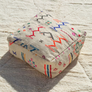 GobekUsa Moroccan Handmade BeniOurain Pouf