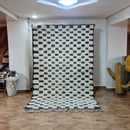 GobekUsa Moroccan Handmade Blessed Beni Ourain rug 2.5m / 1.5m