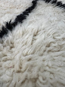GobekUsa Moroccan Handmade Carpet Beni Ouarain 2.5m x 1.5m