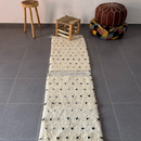 GobekUsa Moroccan Handmade Small Beni Ouarain rug 1m / 70cm