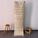 GobekUsa Moroccan Handmade Small Beni Ouarain rug 1m / 70cm