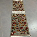 GobekUsa Moroccan Handmade Taznakht Rug - 110 x 70 cm