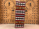 GobekUsa Moroccan Handmade Taznakht rug - 200cm x 60 cm