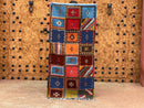 GobekUsa Moroccan Handmade Taznakht Rug - 200cm x 70 cm