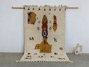 GobekUsa Moroccan Handmade Traditional Azilal Carpet 242 X 154 Cm