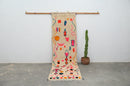 GobekUsa Moroccan Handmade Traditional Azilal Hallway Rug 312 X 84 Cm