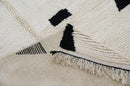 GobekUsa Moroccan Handmade Traditional Azilal Rug 224 X 152 Cm