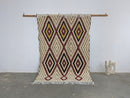 GobekUsa Moroccan Handmade Traditional Azilal Rug 235 X 154 Cm