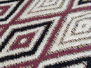 GobekUsa Moroccan Handmade Traditional Azilal Rug 235 X 154 Cm