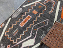 GobekUsa Moroccan Handmade Traditional Azilal Rug 244 X 130 Cm