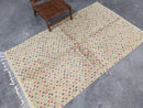 GobekUsa Moroccan Handmade Traditional Azilal Rug 244 X 148 Cm