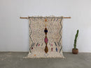GobekUsa Moroccan Handmade Traditional Azilal Rug 246 X 166 Cm