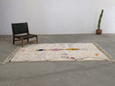 GobekUsa Moroccan Handmade Traditional Azilal Rug 246 X 166 Cm