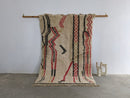 GobekUsa Moroccan Handmade Traditional Azilal Rug 250 X 155 Cm