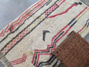 GobekUsa Moroccan Handmade Traditional Azilal Rug 250 X 155 Cm