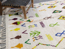 GobekUsa Moroccan Handmade Traditional Azilal Rug 250 X 161cm