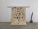 GobekUsa Moroccan Handmade Traditional Azilal Rug 250 X 161cm