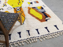GobekUsa Moroccan Handmade Traditional Azilal Rug 250 x 162 cm