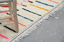 GobekUsa Moroccan Handmade Traditional Azilal Rug 251 X 152 Cm