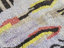 GobekUsa Moroccan Handmade Traditional Azilal Rug 252 X 146 Cm