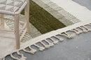 GobekUsa Moroccan Handmade Traditional Azilal Rug 253 X 145 Cm