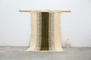 GobekUsa Moroccan Handmade Traditional Azilal Rug 253 X 145 Cm