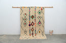 GobekUsa Moroccan Handmade Traditional Azilal Rug 253 X 154 Cm