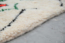 GobekUsa Moroccan Handmade Traditional Azilal Rug 253 X 154 Cm