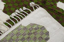 GobekUsa Moroccan Handmade Traditional Azilal Rug 253 X 161 Cm