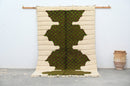 GobekUsa Moroccan Handmade Traditional Azilal Rug 253 X 161 Cm