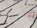 GobekUsa Moroccan Handmade Traditional Azilal Rug 253 X 165 Cm