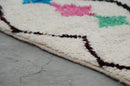 GobekUsa Moroccan Handmade Traditional Azilal Rug 255 X 144 Cm