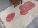 GobekUsa Moroccan Handmade Traditional Azilal Rug 255 X 155 Cm