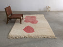 GobekUsa Moroccan Handmade Traditional Azilal Rug 255 X 155 Cm
