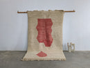 GobekUsa Moroccan Handmade Traditional Azilal Rug 255 X 155 Cm