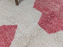 GobekUsa Moroccan Handmade Traditional Azilal Rug 255 X 155 Cm