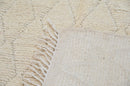 GobekUsa Moroccan Handmade Traditional Azilal Rug 256 X 157 Cm