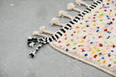 GobekUsa Moroccan Handmade Traditional Azilal Rug 257 X 160 cm