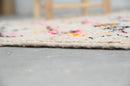 GobekUsa Moroccan Handmade Traditional Azilal Rug 258 X 120 Cm