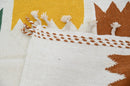 GobekUsa Moroccan Handmade Traditional Azilal Rug 258 X 143 Cm