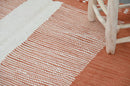 GobekUsa Moroccan Handmade Traditional Azilal Rug 260 X 141 Cm