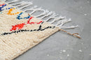 GobekUsa Moroccan Handmade Traditional Azilal Rug 260 X 145 Cm