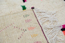 GobekUsa Moroccan Handmade Traditional Azilal Rug 260 X 148 Cm