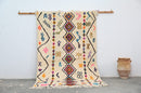 GobekUsa Moroccan Handmade Traditional Azilal Rug 260 X 155 Cm