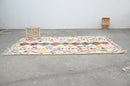 GobekUsa Moroccan Handmade Traditional Azilal Rug 260 X 155 Cm