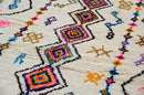 GobekUsa Moroccan Handmade Traditional Azilal Rug 260 X 155 Cm