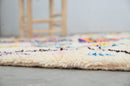 GobekUsa Moroccan Handmade Traditional Azilal Rug 260 X 155 Cm