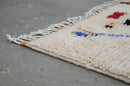 GobekUsa Moroccan Handmade Traditional Azilal Rug 261 X 143 cm