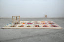 GobekUsa Moroccan Handmade Traditional Azilal Rug 262 X 157 Cm